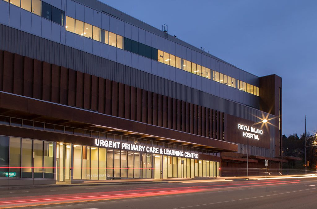 RIH Urgent Primary Care and Learning Centre